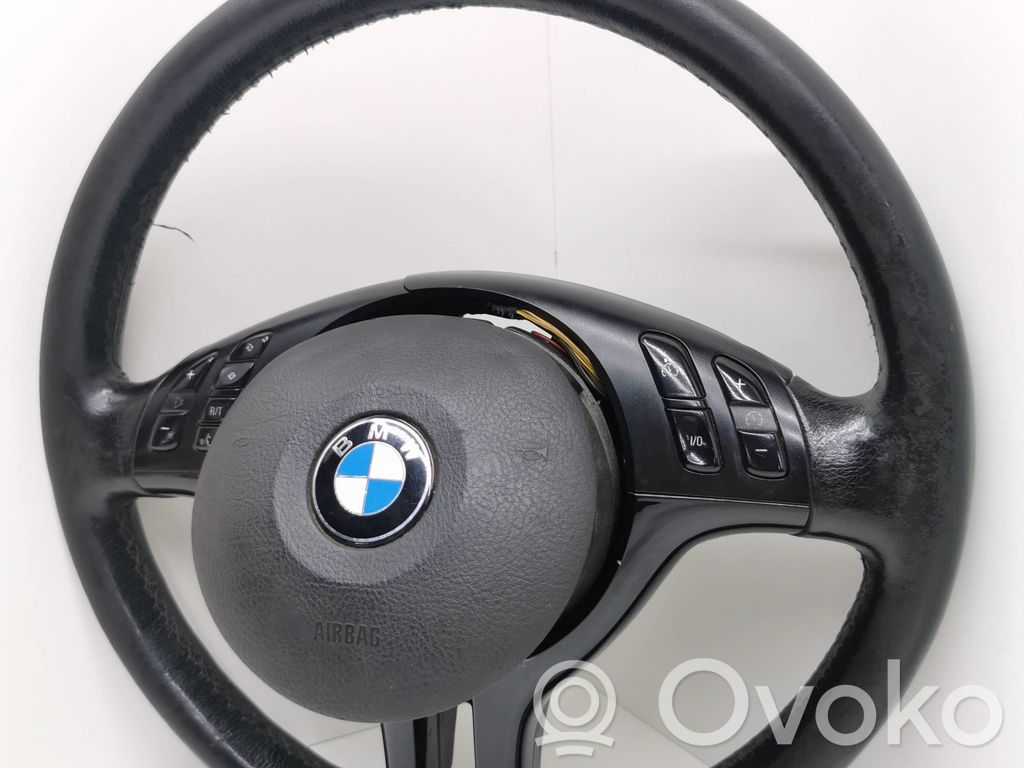 BMW X5 E53 Stūre 