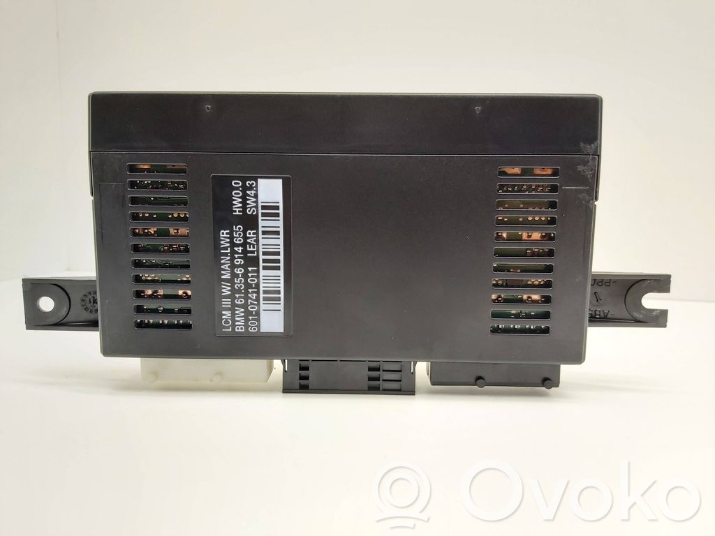 BMW X5 E53 Light module LCM 