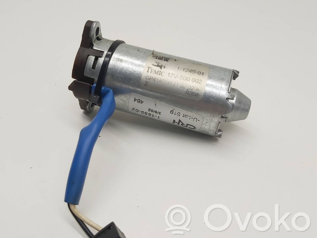 Motor de ajuste del asiento   1124001,12V500002