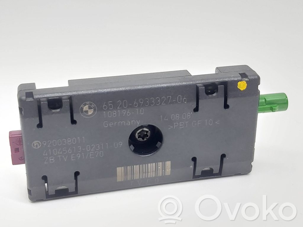BMW X5 E70 Antenas pastiprinātājs 
