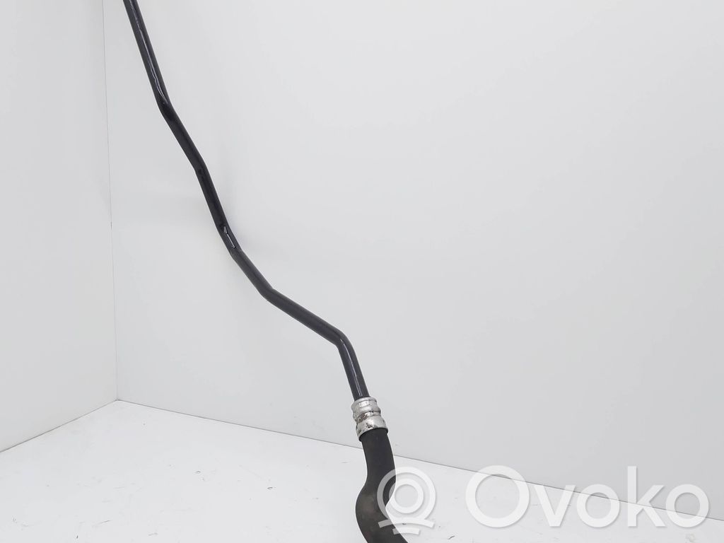 BMW X5 E70 Gearbox oil cooler pipe/hose 