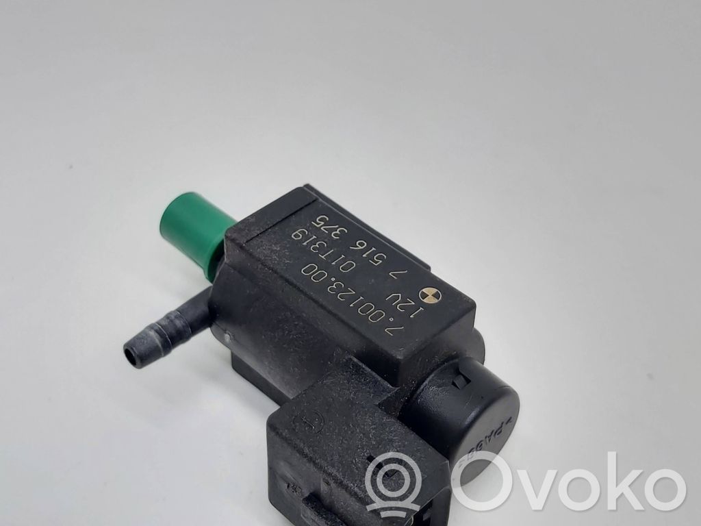BMW 7 E65 E66 Solenoidinis vožtuvas 