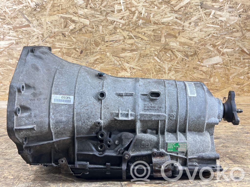 Automatic gearbox   7524455,1068012,0072688ZAL,6HP26