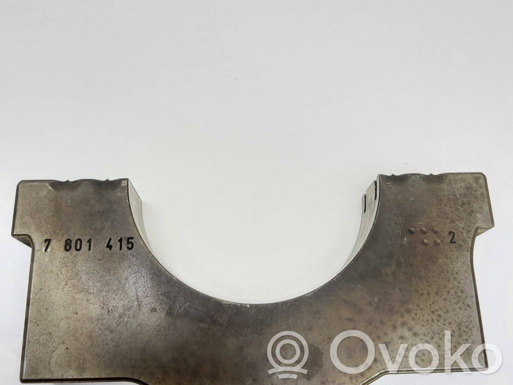 BMW 5 E60 E61 Sonstiges Einzelteil Motor 
