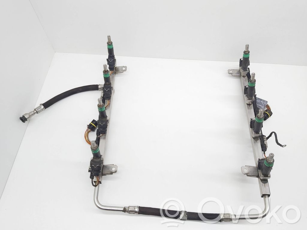 BMW X5 E70 Fuel main line pipe 