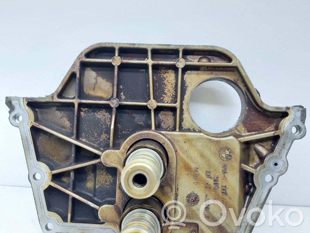 BMW X5 E70 Timing chain cover 