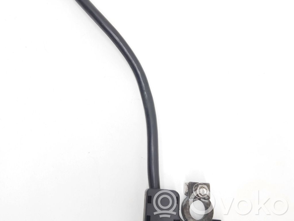 BMW X5 E70 Negative earth cable (battery) 