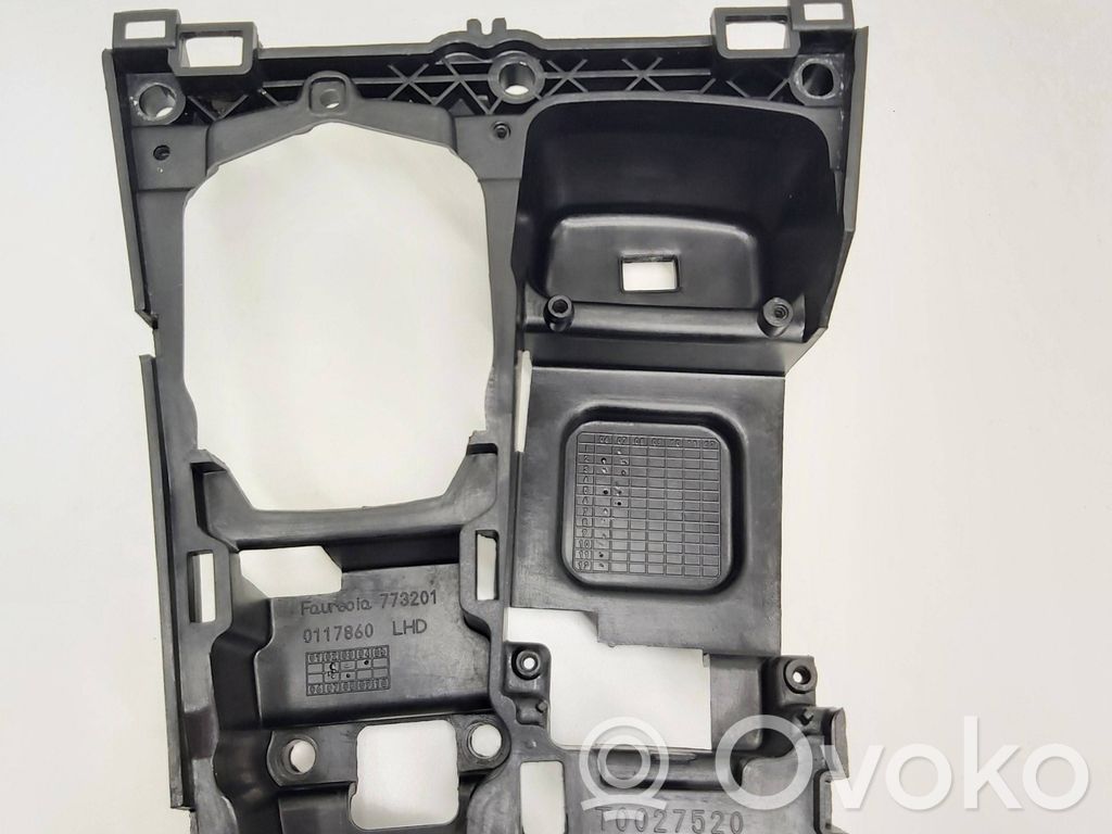 BMW X5 E70 Other center console (tunnel) element 