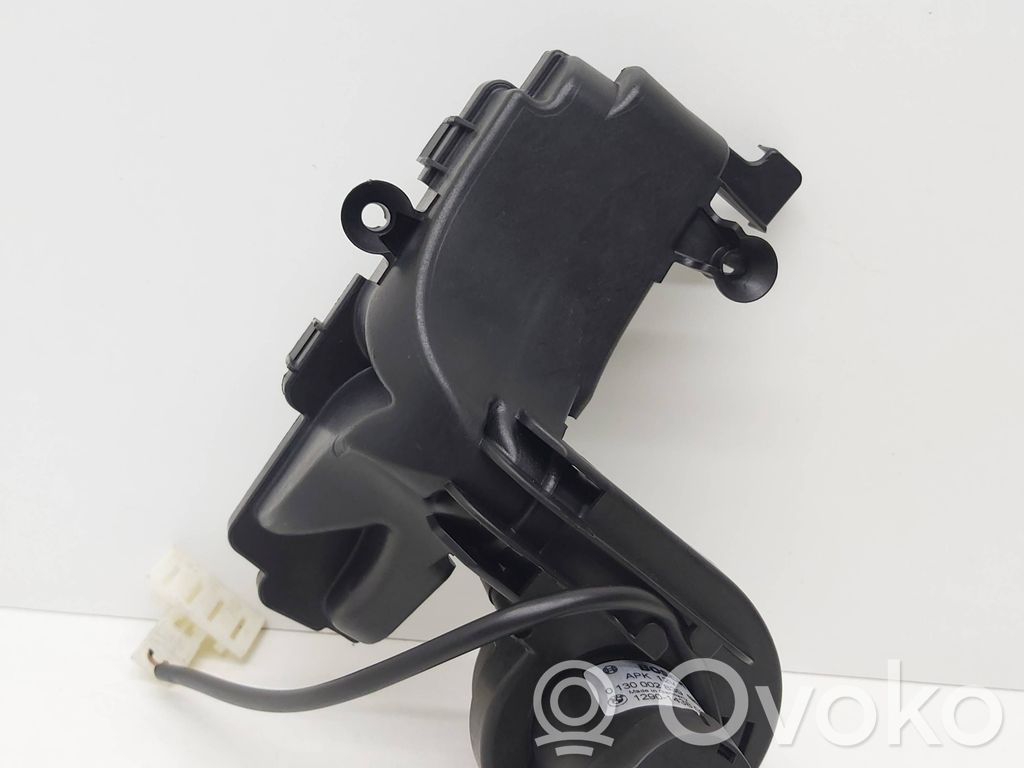 BMW X5 E70 Module d'unité de commande de ventilateur 