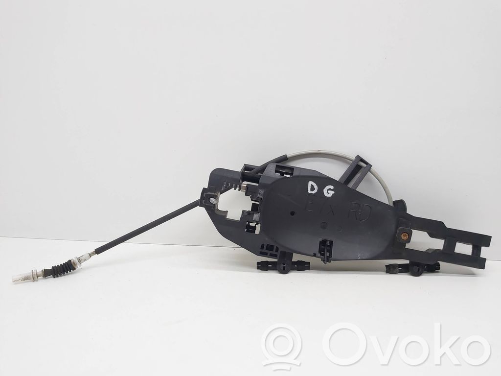 BMW X5 E70 Rear door exterior handle 