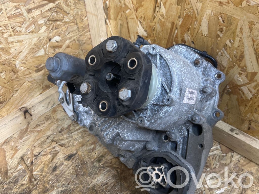 Gearbox transfer box case   7574777,7076152