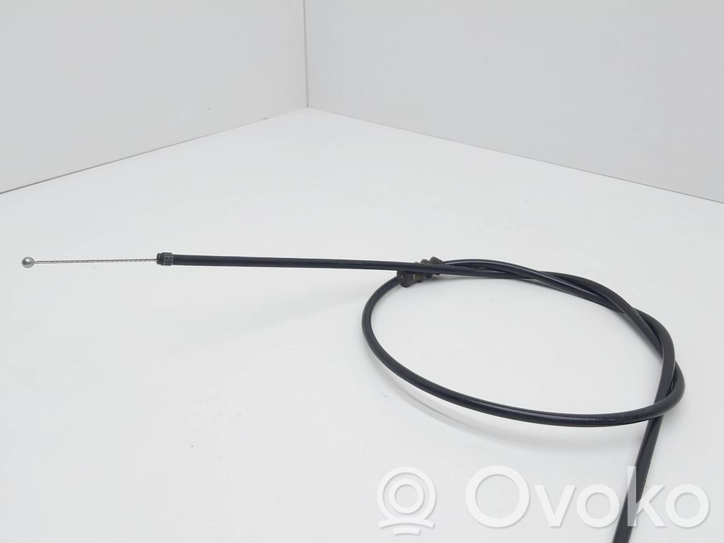 BMW X5 E70 Engine bonnet/hood lock release cable 