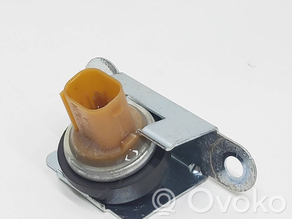 BMW X5 E70 Acceleration sensor 