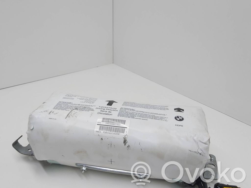 BMW 3 E46 Passenger airbag 