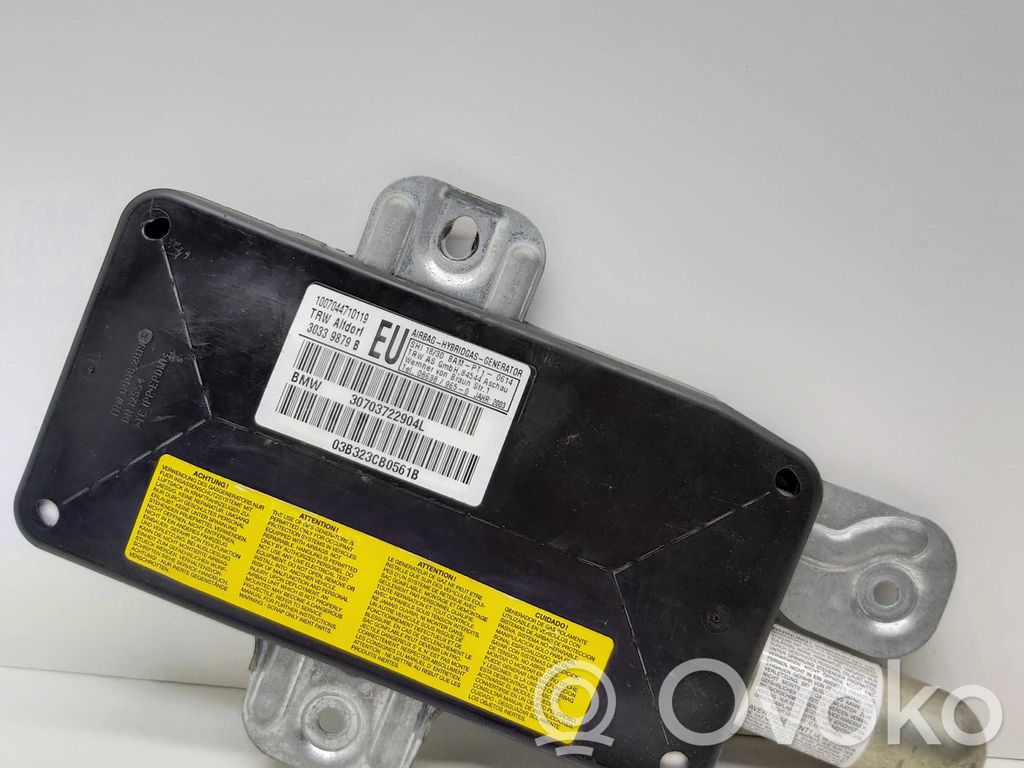 BMW 3 E46 Front door airbag 