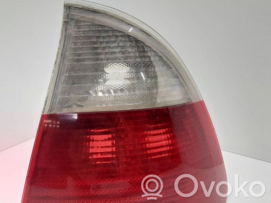 BMW X5 E70 Rear/tail lights 