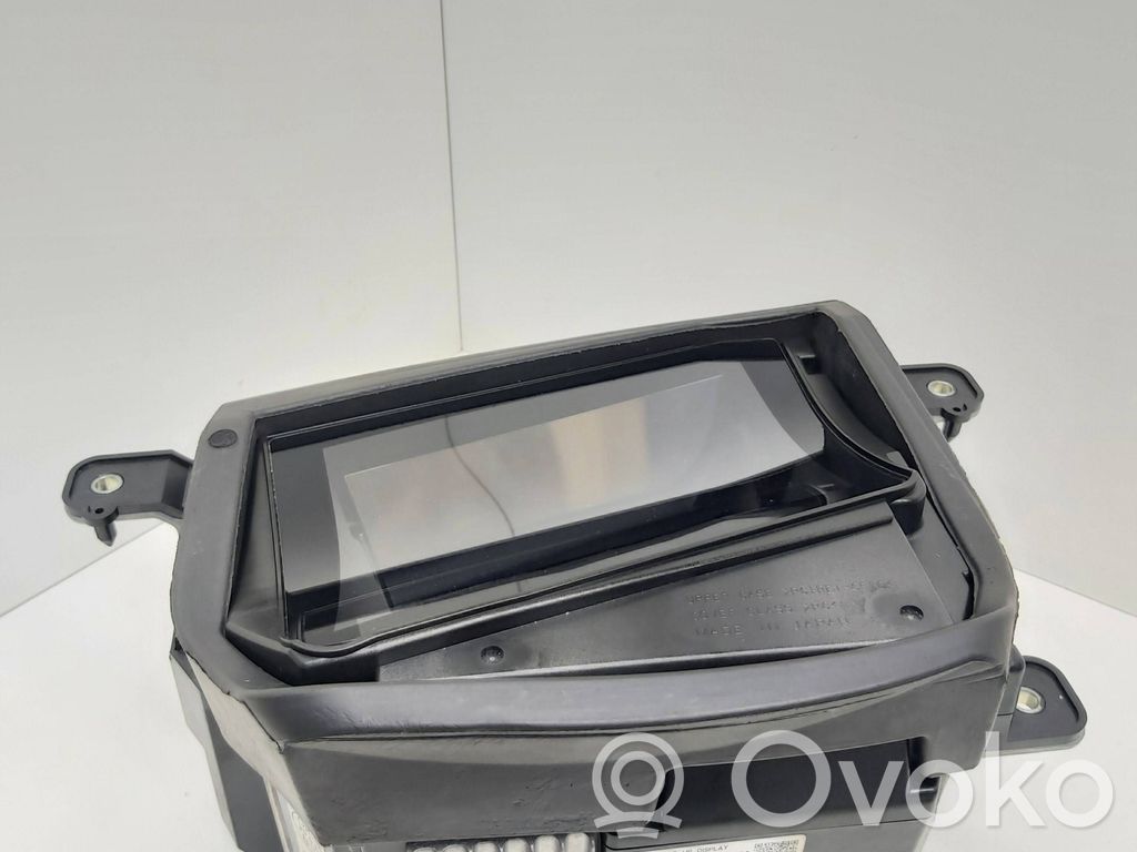 BMW X5 E70 Head up display screen 