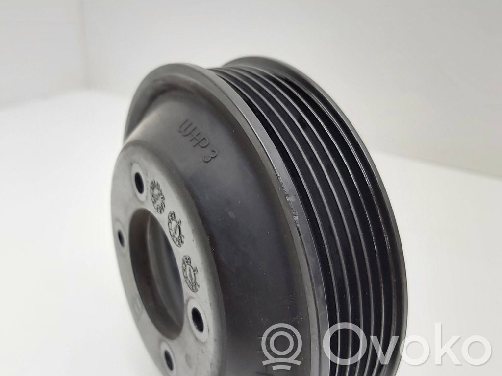 BMW 3 E46 Water pump pulley 