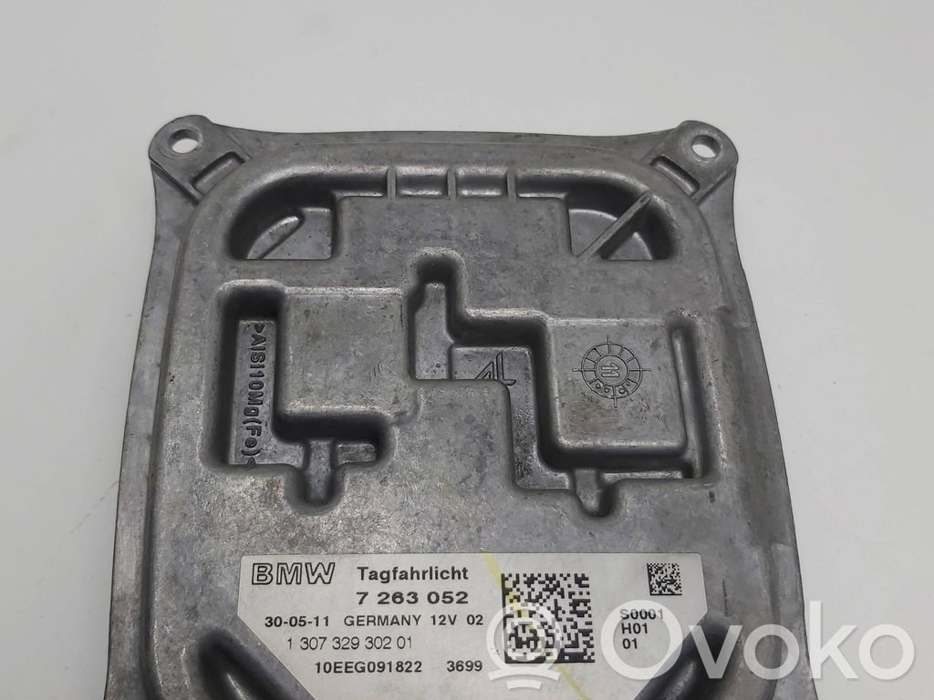 BMW X5 E70 Headlight ballast module Xenon 