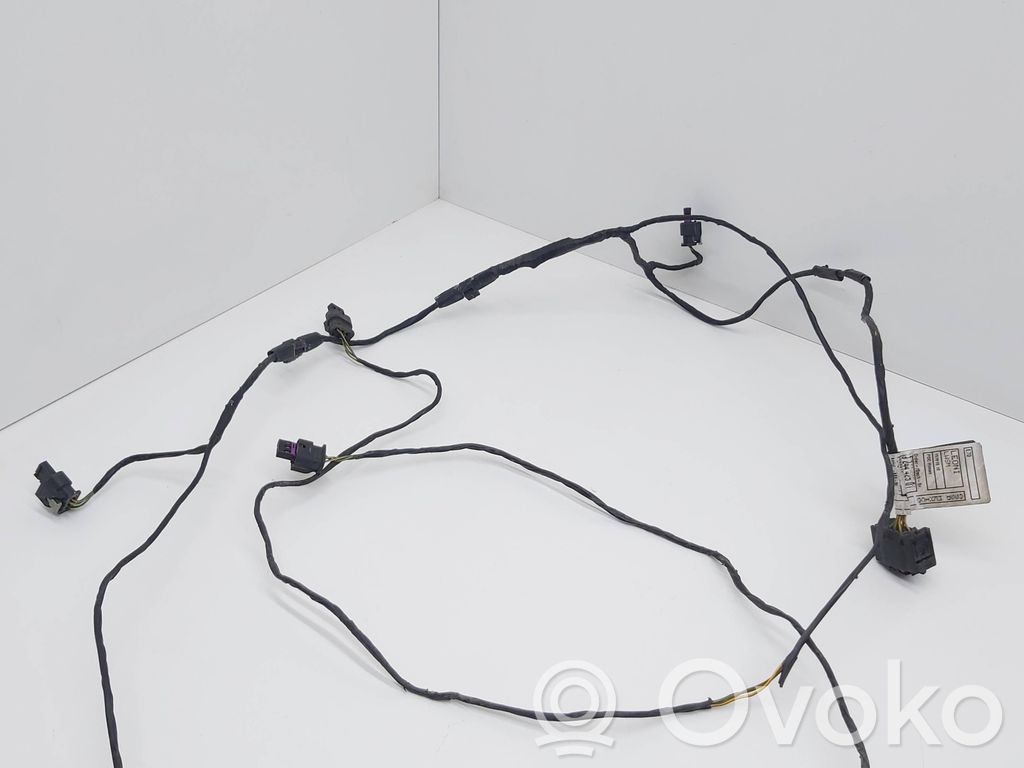 BMW X5 E70 Parking sensor (PDC) wiring loom 