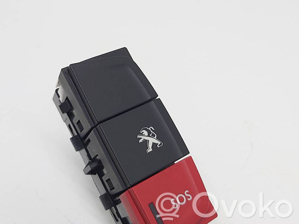 Peugeot 508 RXH Other switches/knobs/shifts 