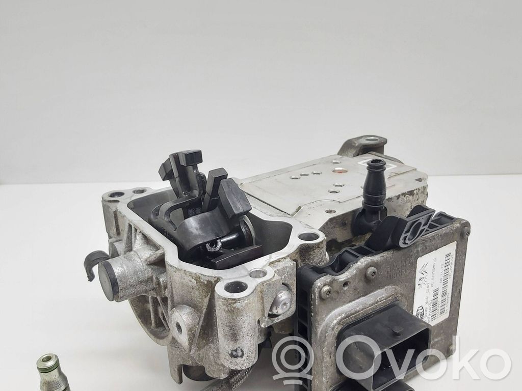 Peugeot 508 Gearbox control unit/module 
