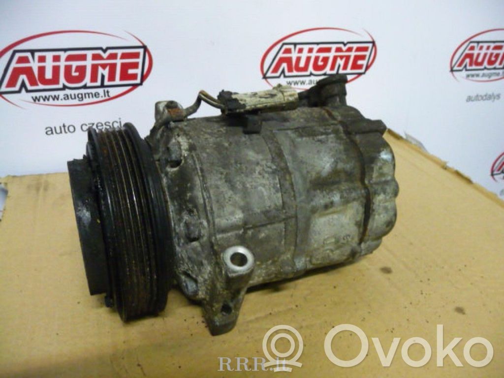 Fiat Ulysse Klimakompressor Pumpe 
