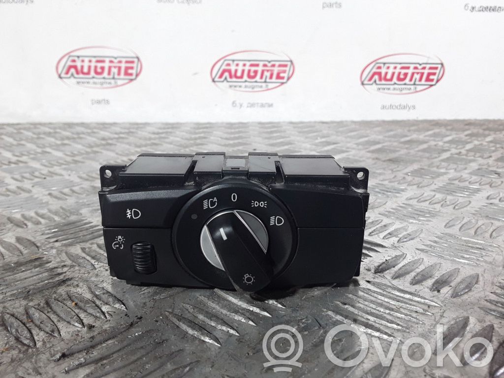 BMW X5 E70 Light switch 
