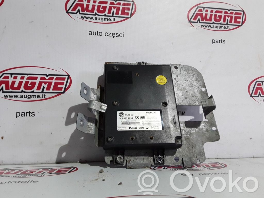 Volkswagen PASSAT B6 Fuse module 