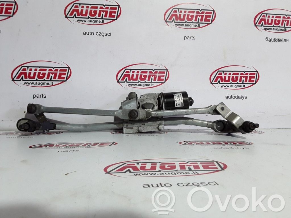 BMW 1 E81 E87 Front wiper linkage and motor 