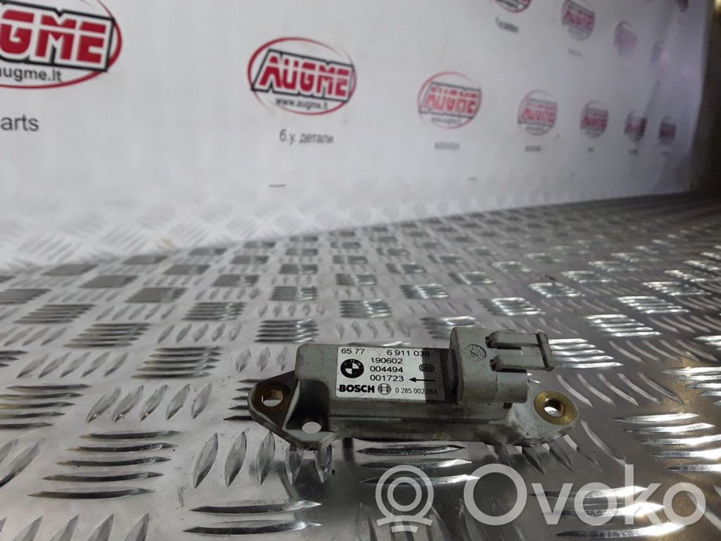 Airbagsensor Crashsensor Drucksensor   65776911038