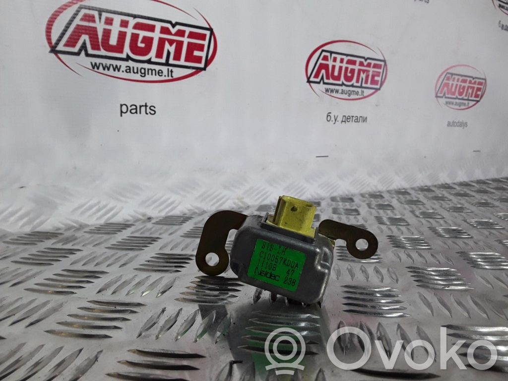 Mazda Premacy Airbagsensor Crashsensor Drucksensor 