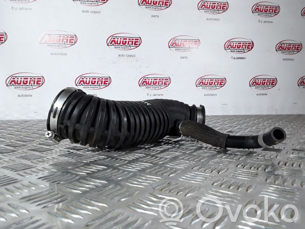 KIA Sportage Air intake hose/pipe 