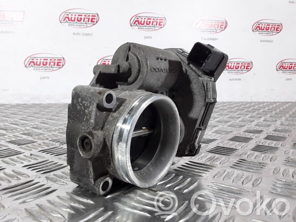 BMW 1 E81 E87 Throttle valve 
