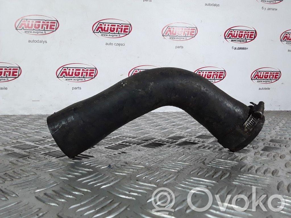 Peugeot 407 Engine coolant pipe/hose 