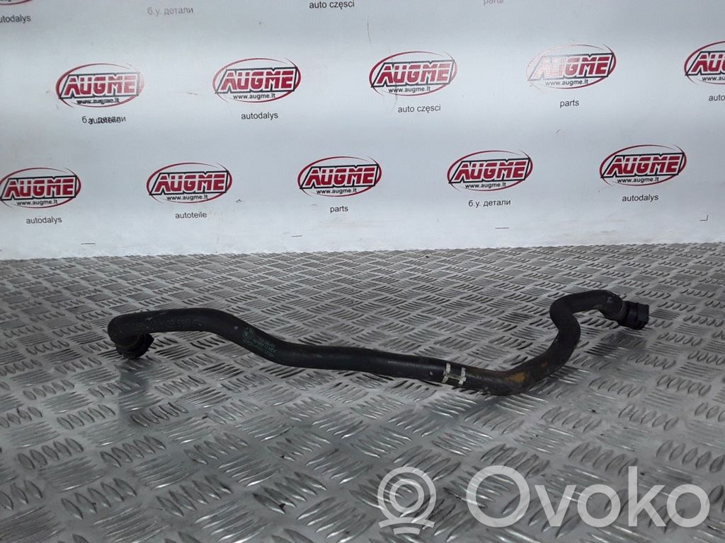 BMW X6 E71 Engine coolant pipe/hose 