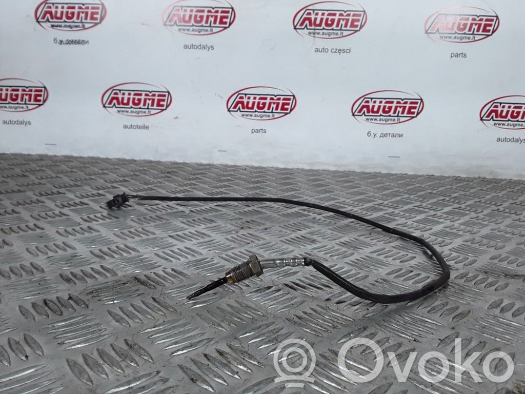 BMW X6 E71 Exhaust gas temperature sensor 