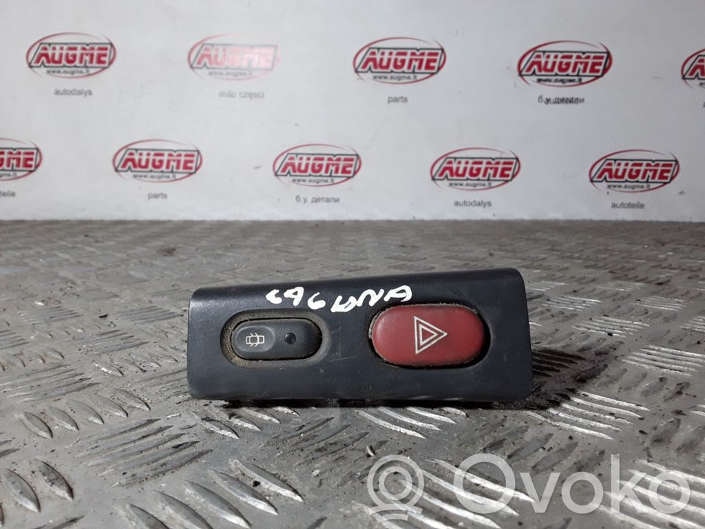 Renault Laguna I Hazard warning light relay 