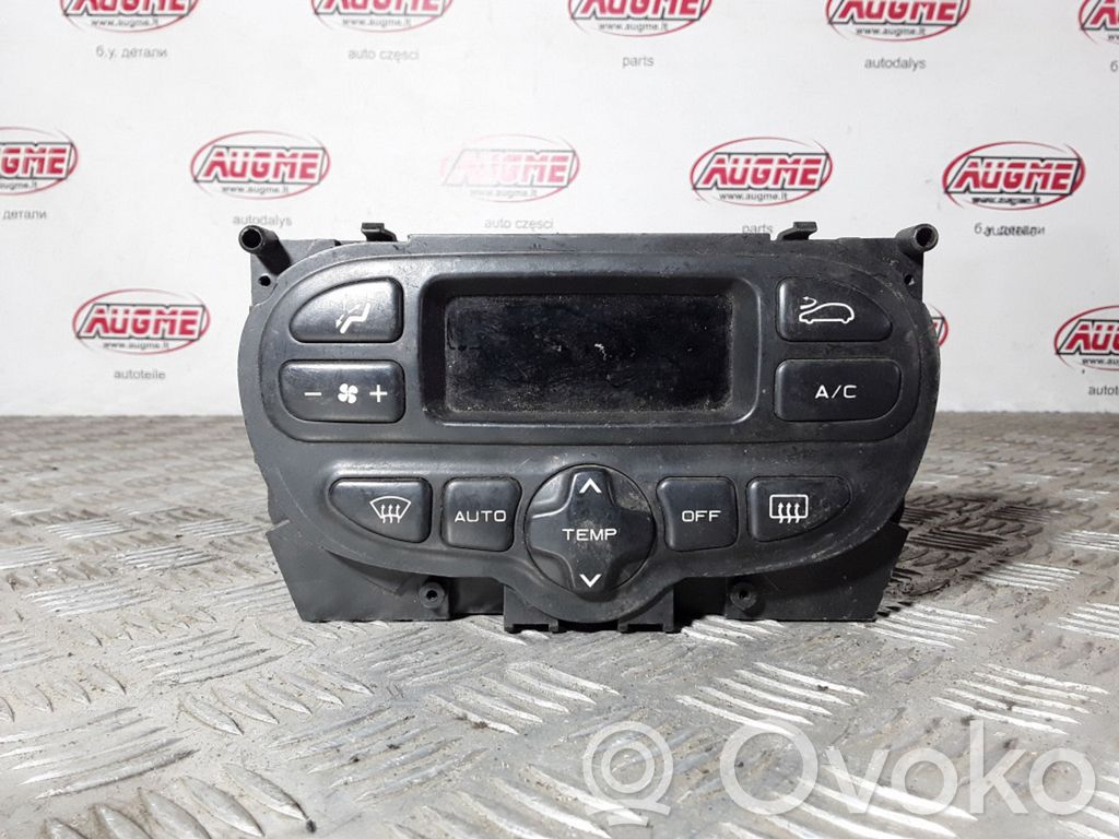 Peugeot 307 Climate control unit 