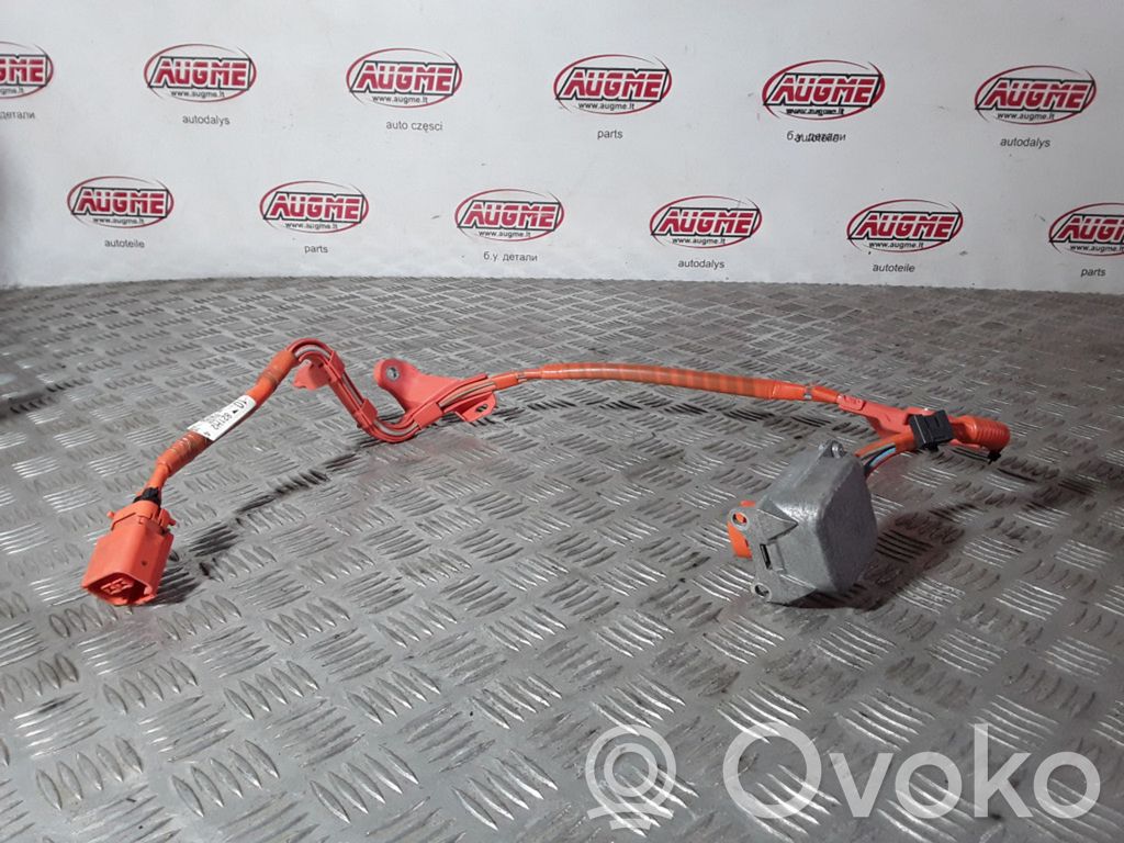 Toyota C-HR I Citi elektroinstalācijas vadi 