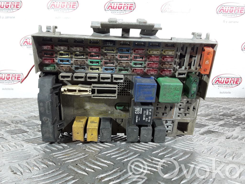 Opel Zafira A Sulakemoduuli 