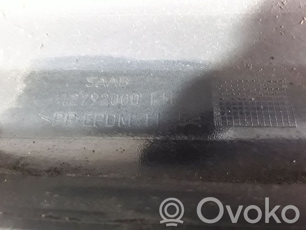 Saab 9-3 Ver2 Sill 