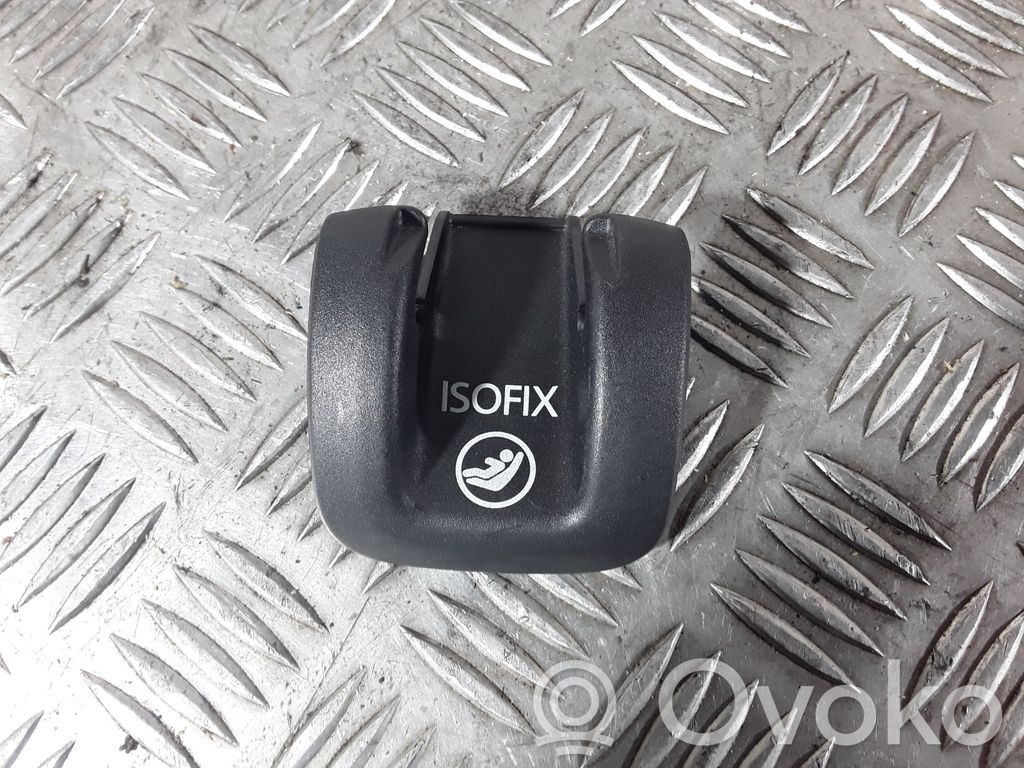 Audi Q5 SQ5 8R Cubierta ISOFIX 
