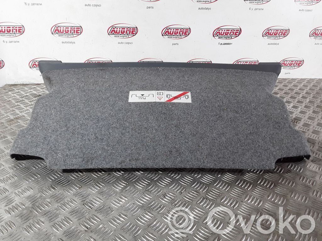 BMW M3 Trunk/boot lower side trim panel 