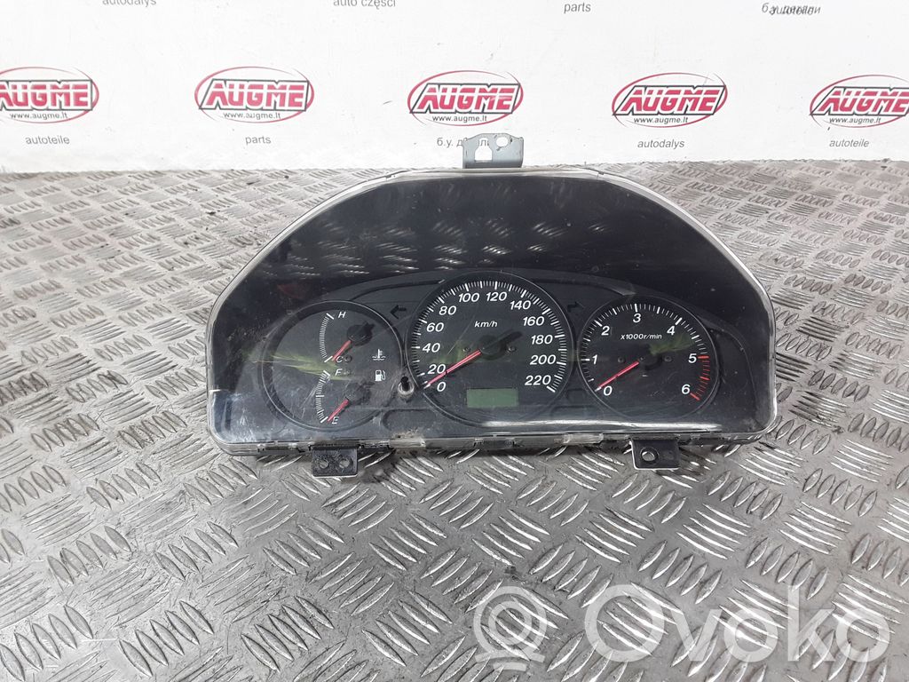 Mazda Premacy Speedometer (instrument cluster) 