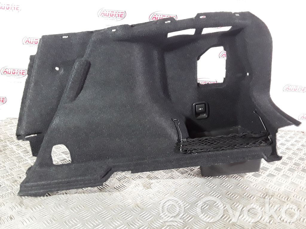 BMW X1 E84 Kita bagažinės apdailos detalė 