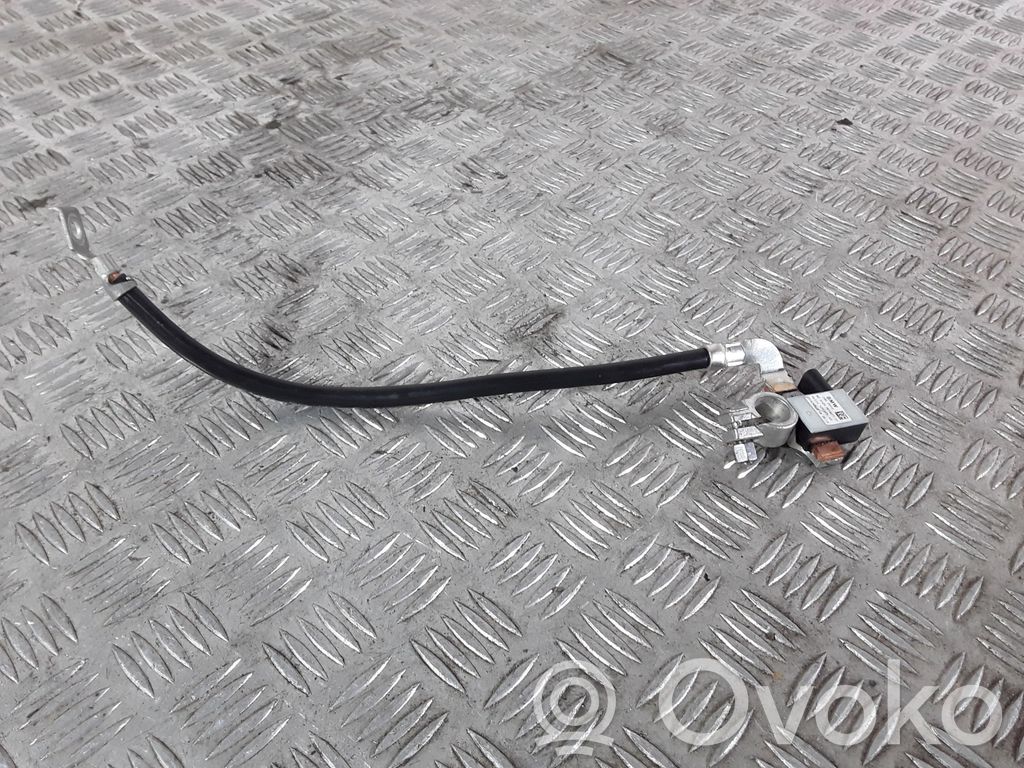 BMW X1 E84 Negative earth cable (battery) 