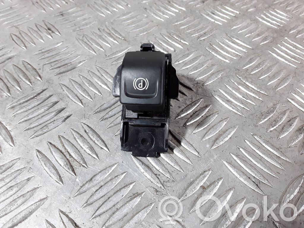Opel Insignia A Hand brake release handle 