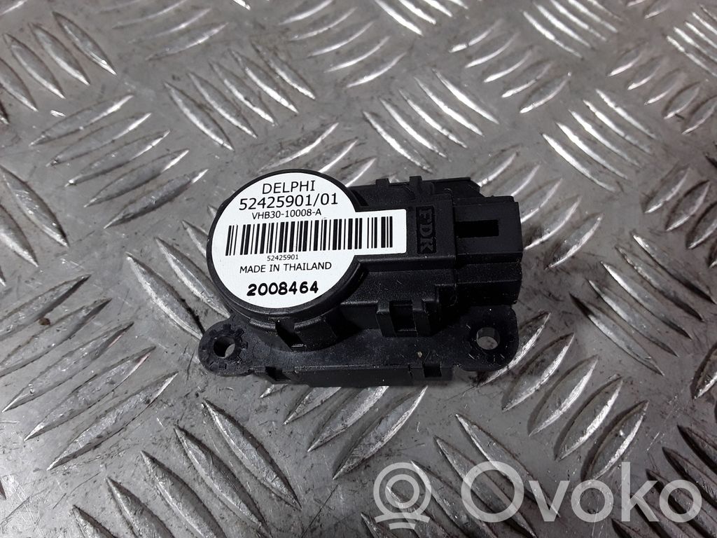 Opel Insignia A Motor/activador trampilla de calefacción 