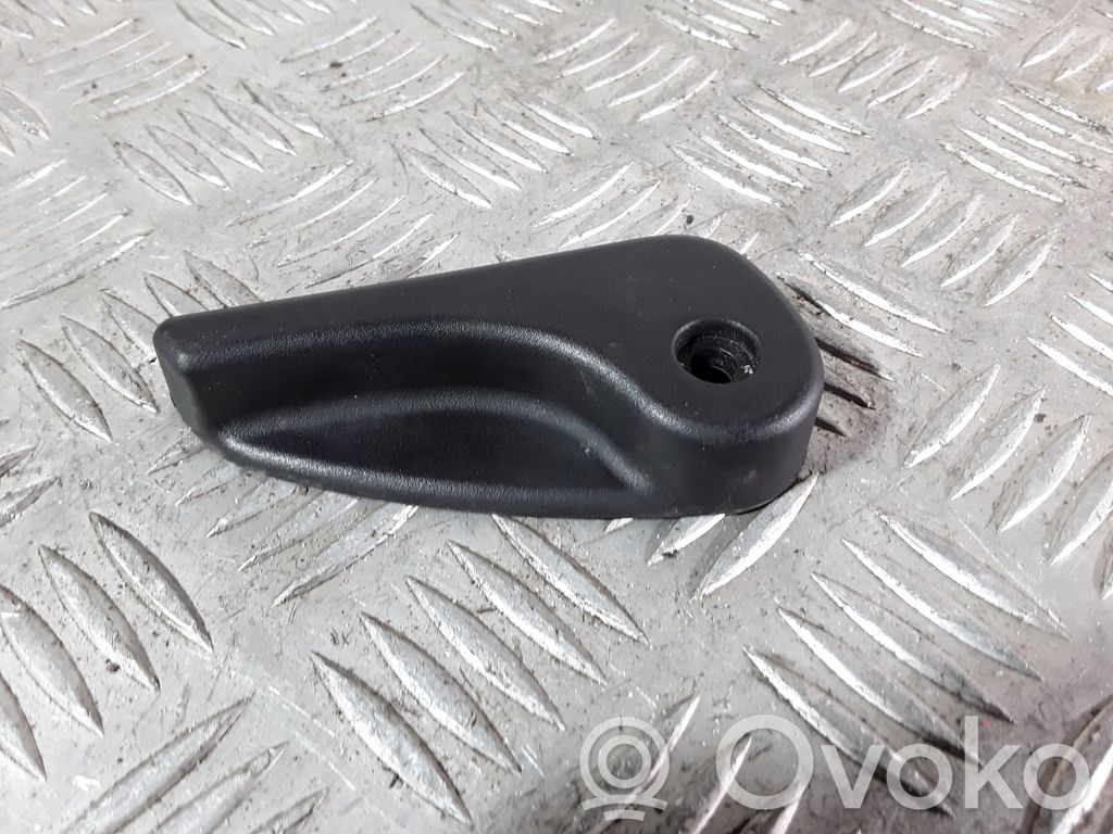BMW X5 E70 Engine bonnet (hood) release handle 